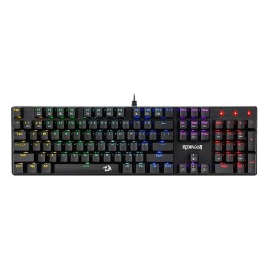 کیبورد گیمینگ مکانیکال با سیم ردراگون مدل Sindri K671 RGB